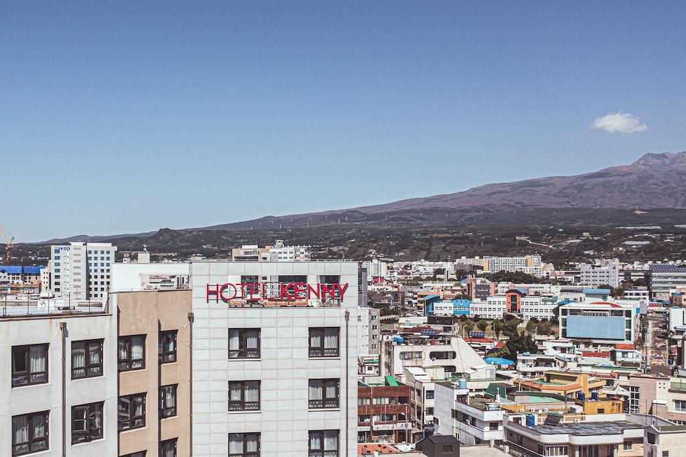 Kenny Stay Jeju Seogwipo Exterior foto